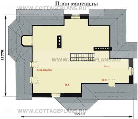 Поэтажные планы проект дома 47-67 общ. площадь 499,5 м2