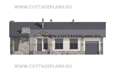 Фасады проект дома 900-80 общ. площадь 182,85м2