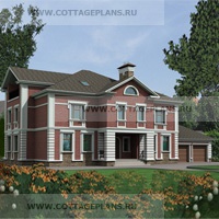 проект дома 47-56 общ. площадь 675,1 м2