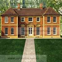 проект дома 47-53 общ. площадь 317,3 м2