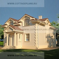 проект дома 14-50 общ. площадь 272,18 м2