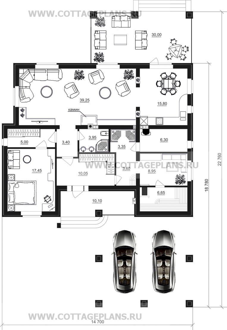 Поэтажные планы проект дома 23-34 общ. площадь 123,75 м2