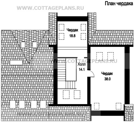 Поэтажные планы проект дома 47-21 общ. площадь 355,11 м2