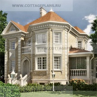 проект дома 47-81 общ. площадь 331,5 м2