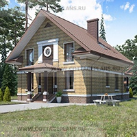 проект дома 78-82 общ. площадь 210,90 м2