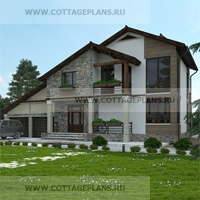 проект дома 14-12 общ. площадь 365,85 м2