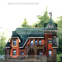 проект дома 10-36 общ. площадь 279,7м2