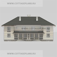 проект дома 26-13 общ. площадь 404,30 м2