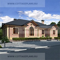 проект дома 27-25 общ. площадь 188,40 м2
