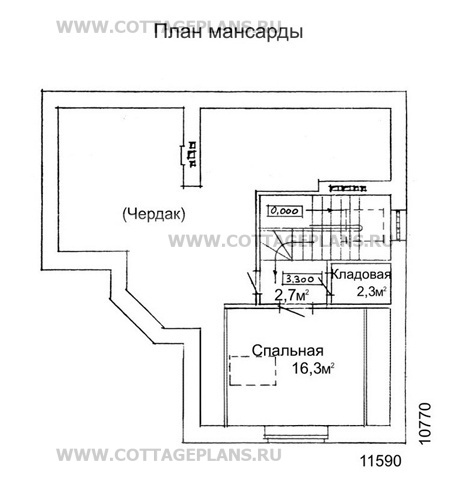 Поэтажные планы проект дома 31-82 общ. площадь 95,8м2