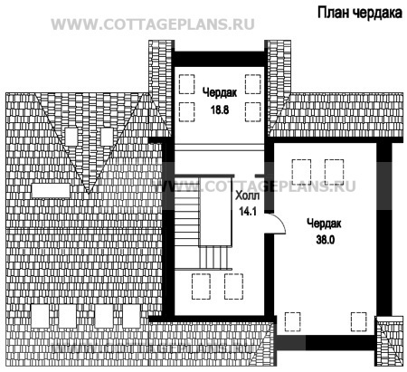 Поэтажные планы проект дома 47-20 общ. площадь 355,11 м2