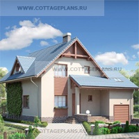 проект дома 59-83 общ. площадь 225.7 м2