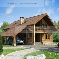 проект дома 19-15 общ. площадь 196,4 м2