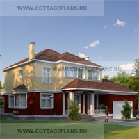 проект дома 47-99 общ. площадь 321,5 м2