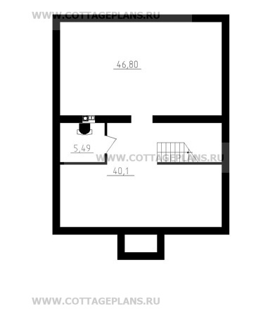 Поэтажные планы проект дома 15-50 общ. площадь 272,18 м2