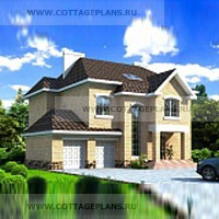 проект дома 82-62 общ. площадь 430,3 м2