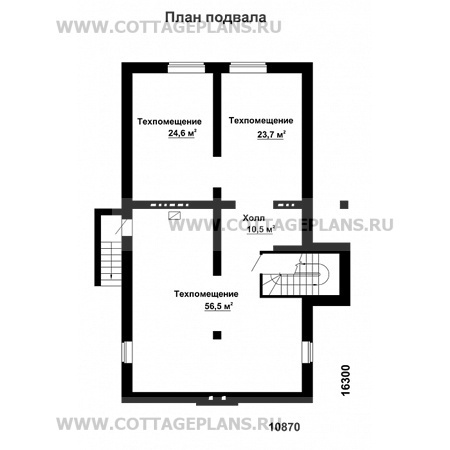Поэтажные планы проект дома 82-64 общ. площадь 312,8 м2