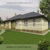 проект дома 46-53 общ. площадь 539,6м2