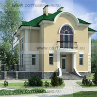 проект дома 47-26 общ. площадь 362,1 м2