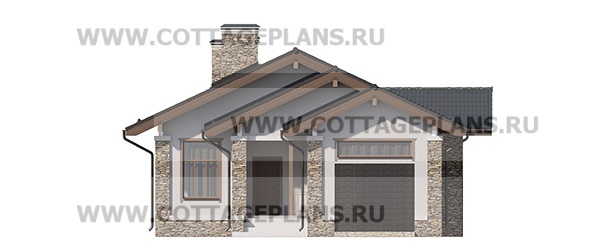 Фасады проект дома 900-41 общ. площадь 144,55 м2