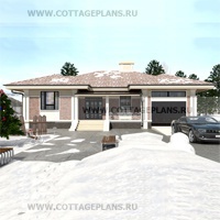 проект дома 17-32 общ. площадь 252,50 м2