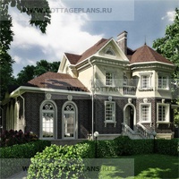 проект дома 47-73 общ. площадь 395,6 м2