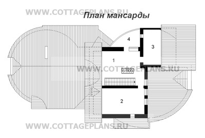 Поэтажные планы проект дома 46-42 общ. площадь 411,2м2