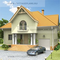 проект дома 59-99 общ. площадь 332,1 м2