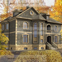 проект дома 47-55 общ. площадь 494 м2