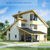 проект дома 79-20 общ. площадь 257,7 м2