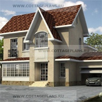 проект дома 31-76 общ. площадь 189,3м2