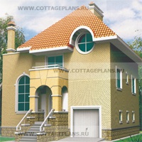 проект дома 31-47 общ. площадь 238,5м2