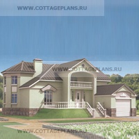 проект дома 31-56 общ. площадь 396,5м2