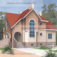 проект дома 31-57 общ. площадь 242,7м2