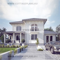 проект дома 22-86 общ. площадь 214,65 м2