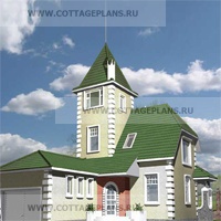 проект дома 50-57 общ. площадь 219,0м2