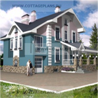 проект дома 10-29 общ. площадь 292,0м2