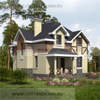 проект дома 30-22 общ. площадь 163,4м2