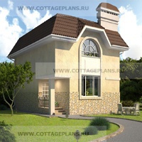 проект дома 49-13 общ. площадь 109,9 м2