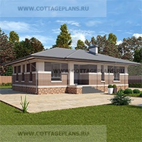 проект дома 27-51 общ. площадь 98,15 м2