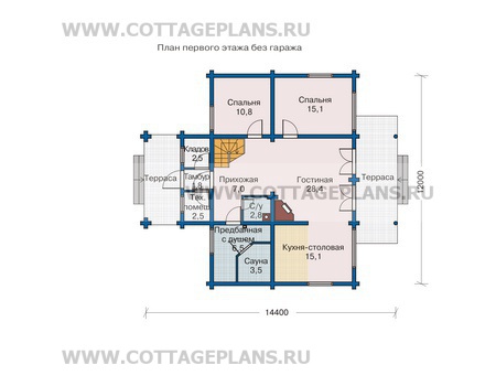 Поэтажные планы проект дома 10-99 общ. площадь 201,5м2