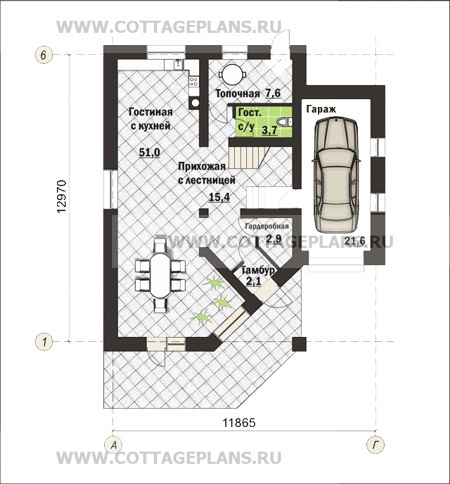 Поэтажные планы проект дома 59-91 общ. площадь 216,8 м2