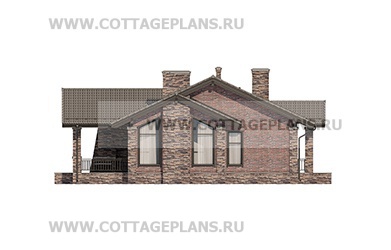 Фасады проект дома 902-39 общ. площадь 119,90м2