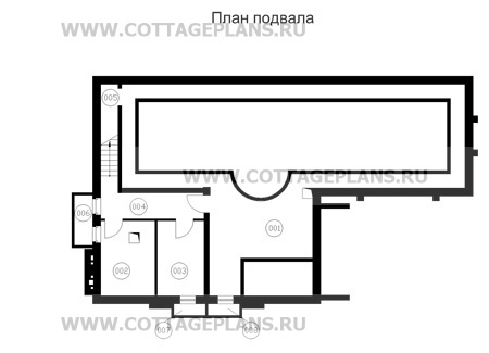 Поэтажные планы проект дома 35-62 общ. площадь 318,9м2