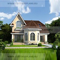 проект дома 82-68 общ. площадь 178,5 м2