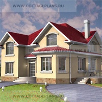 проект дома 31-70 общ. площадь 205,7м2