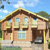 проект дома 19-01 общ. площадь 122 м2