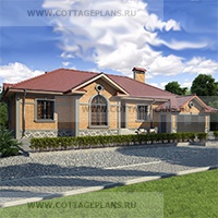 проект дома 27-23 общ. площадь 206,75 м2