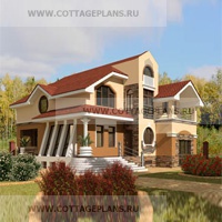 проект дома 51-23 общ. площадь 278,5м2