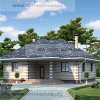 проект дома 59-85 общ. площадь 236 м2